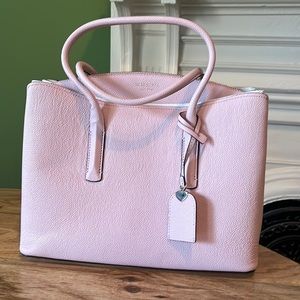 Kate Spade Medium Margaux Satchel Tutu Pink